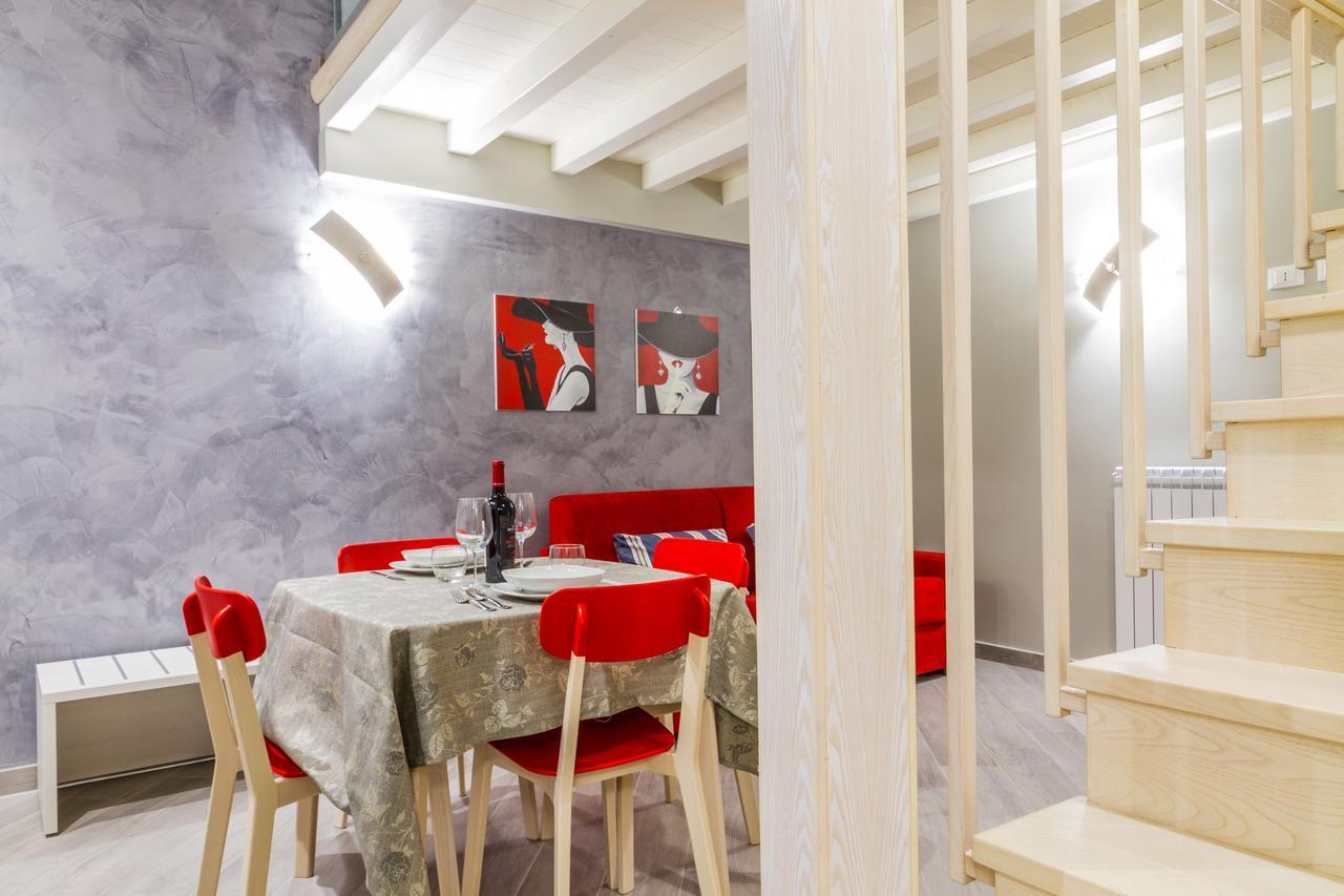 Suite Bordonaro Apartments 切法卢 外观 照片