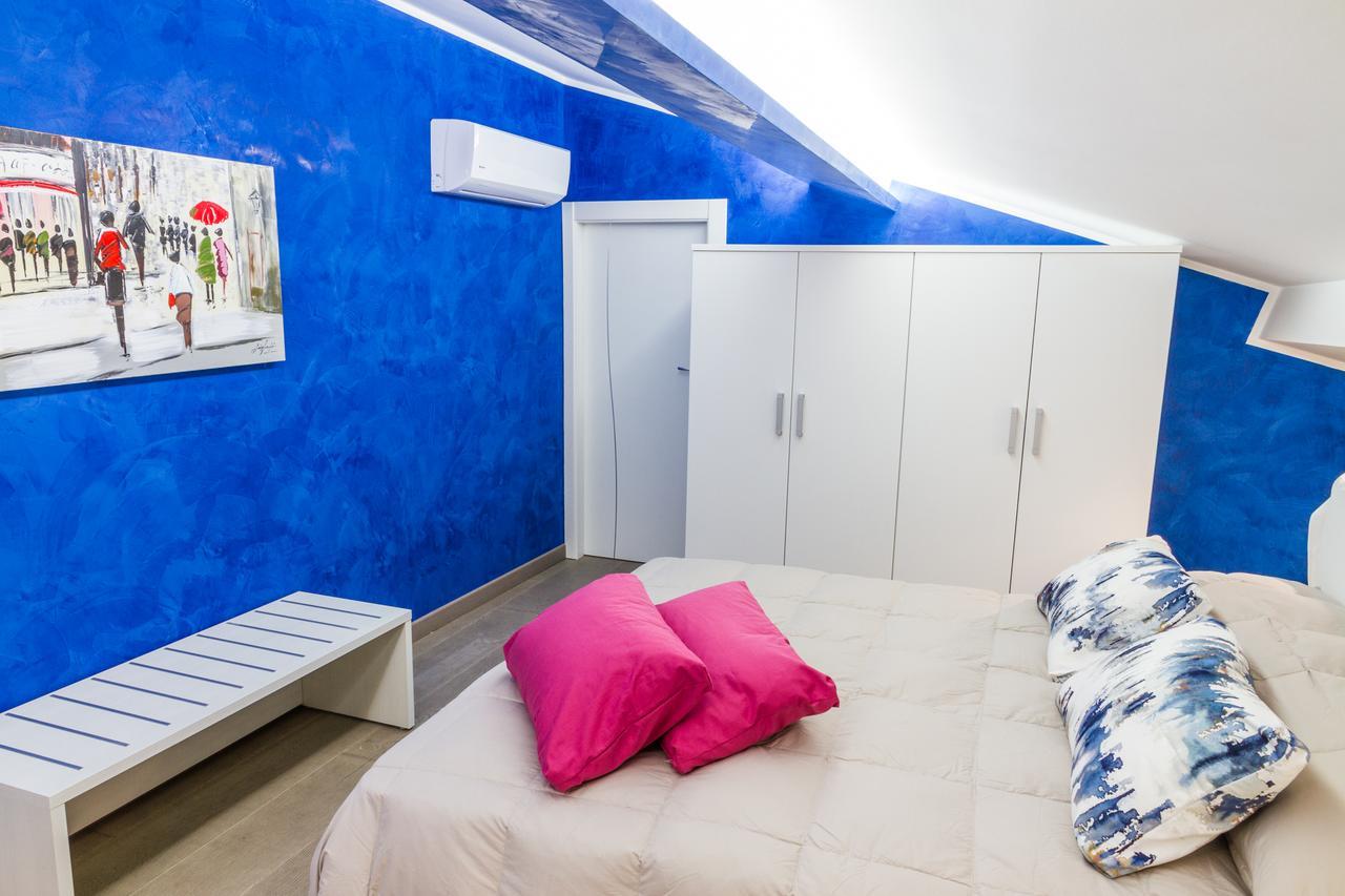 Suite Bordonaro Apartments 切法卢 外观 照片
