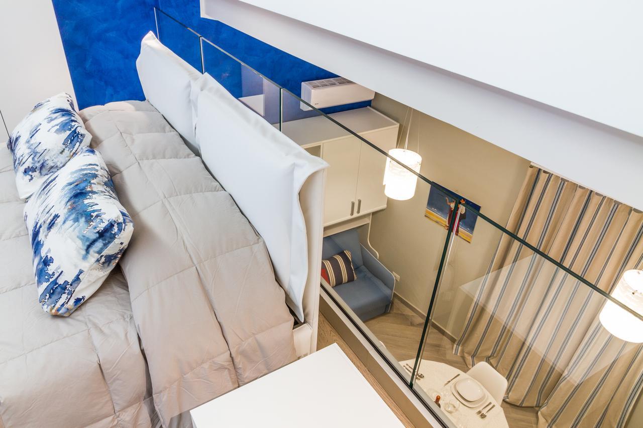Suite Bordonaro Apartments 切法卢 外观 照片